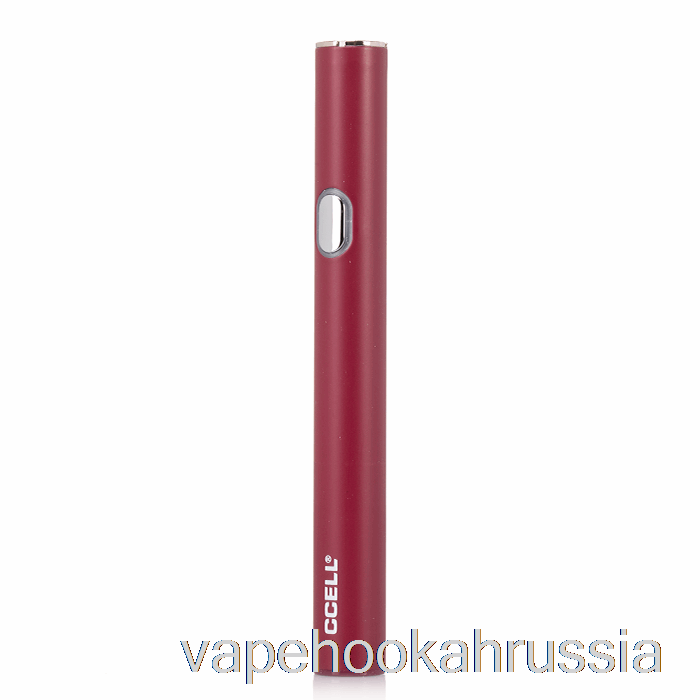 Vape Juice Ccell M3B Pro Батарея испарителя Красный Коричневый